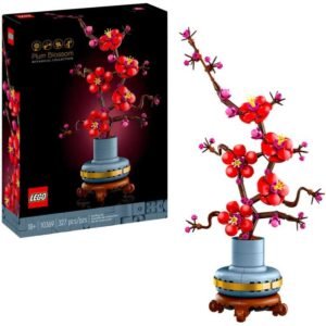 LEGO Botanical Collection - Japanse abrikoos constructiespeelgoed 10369