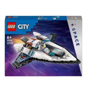 LEGO City Interstellair ruimteschip 60430