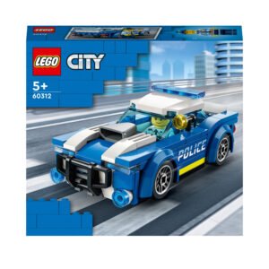 LEGO City Politiewagen 60312