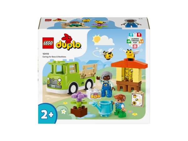 LEGO DUPLO Bijen en bijenkorven 10419