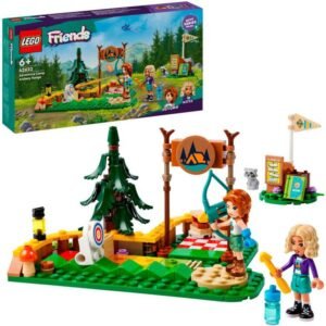 LEGO Friends - Avonturenkamp boogschietbaan constructiespeelgoed 42622