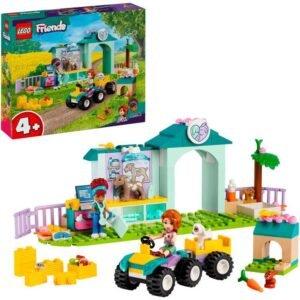 LEGO Friends - Boerderijdierenkliniek constructiespeelgoed 42632