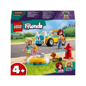 LEGO Friends Hondenverzorgingswagen 42635