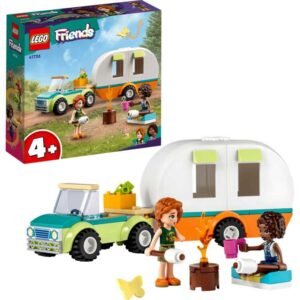 LEGO Friends - Kampeervakantie constructiespeelgoed 41726