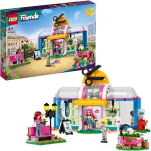 LEGO Friends - Kapper constructiespeelgoed 41743