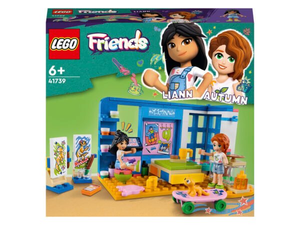 LEGO Friends Lian's kamer