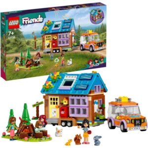 LEGO Friends - Tiny House constructiespeelgoed 41735