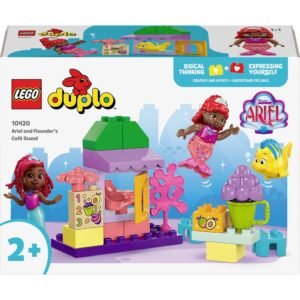 LEGO® DUPLO® 10420 Kraampje van Ariël en Botje