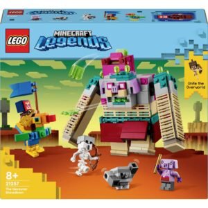 LEGO® MINECRAFT 21257 Duel met de Verslinder