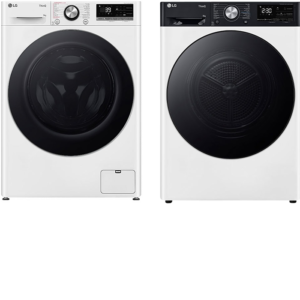 LG Wasmachine + LG Droger