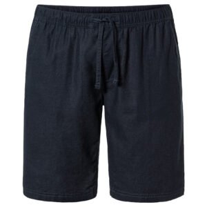 LIVERGY Korte heren broek (Marineblauw, 46)