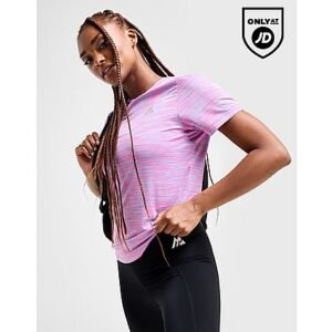 MONTIREX Trail T-Shirt - Pink- Dames, Pink