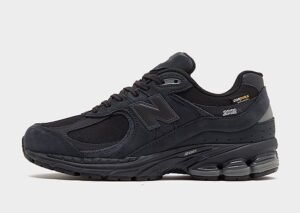 New Balance 2002R Heren - Black- Heren, Black