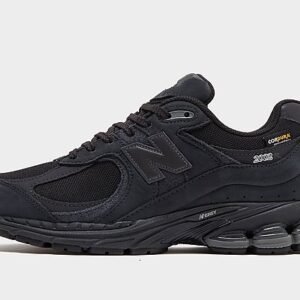 New Balance 2002R Heren - Black- Heren, Black