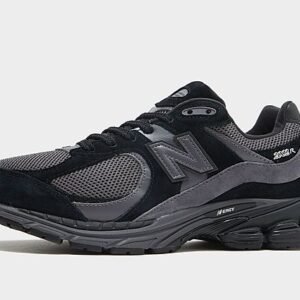 New Balance 2002R Heren - Black- Heren, Black