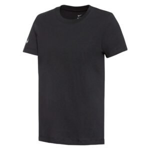 Nike Dames sportshirt (S, Zwart)