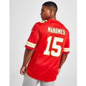 Nike NFL Kansas City Chiefs Mahomes #15 Jersey Heren - Red- Heren, Red