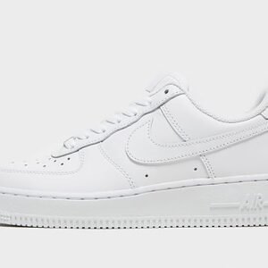 Nike Nike Air Force 1 '07 Dames Shoe - White/White/White/White- Dames, White/White/White/White