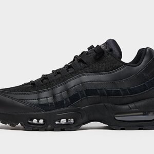 Nike Nike Air Max 95 Men's Shoe - Black- Heren, Black