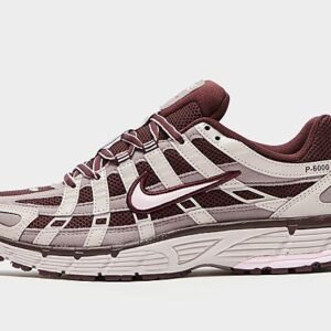 Nike P-6000 - Burgundy Crush/Taupe Grey/Platinum Violet/Pink Foam- Dames, Burgundy Crush/Taupe Grey/Platinum Violet/Pink Foam