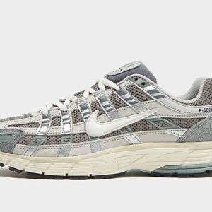 Nike P-6000 - Grey- Dames, Grey