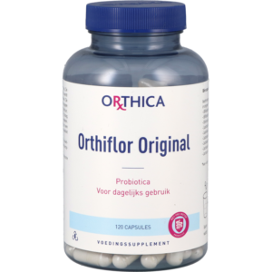 Orthica Orthiflor Original (120 Capsules)