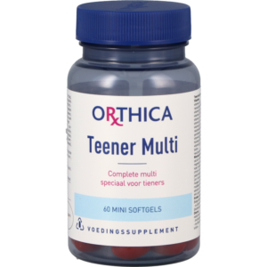 Orthica Teener Multi (60 Capsules)