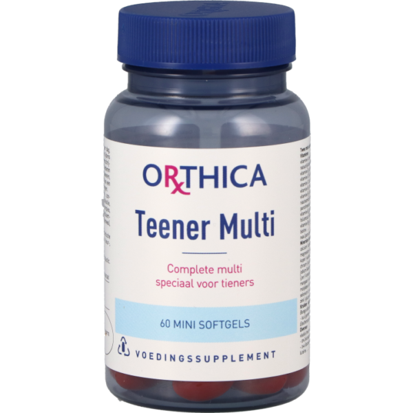 Orthica Teener Multi (60 Capsules)