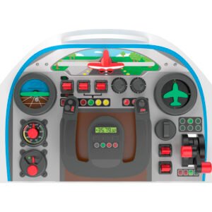 Playtive Auto-/ vliegtuig-cockpit (Vliegtuig cockpit)