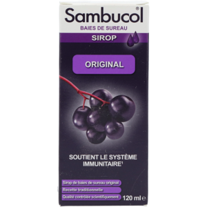 Sambucol Original (120ml)