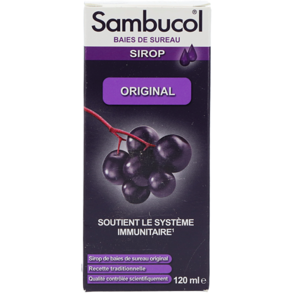 Sambucol Original (120ml)