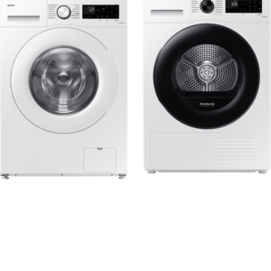 Samsung Wasmachine + Samsung Droger