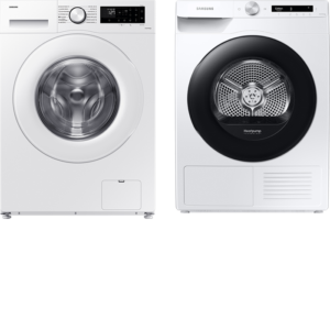 Samsung Wasmachine + Samsung Droger