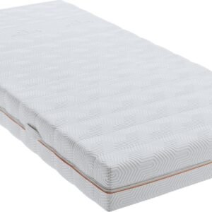 Schlaraffia Gelschuimmatras Matras GELTEX® Quantum pure 200, matras in verschillende afmetingen hoogte 20 cm