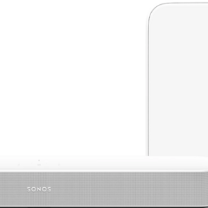 Sonos Beam Gen. 2 Wit 3.1 + Sub G3