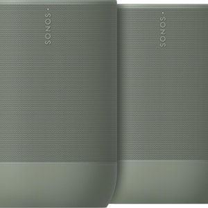 Sonos Move 2 Groen Duopack