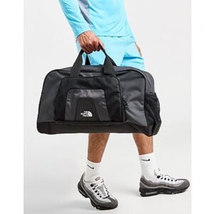 The North Face Y2K Duffle Bag - Black- Dames, Black