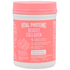 Vital Proteins Beauty Collageen Poeder - 271g