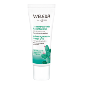 Weleda 24h Hydraterende Gezichtscrème Vijgencactus - 30ml