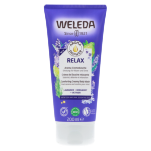 Weleda Aroma Shower Relax Douchecrème - 200ml