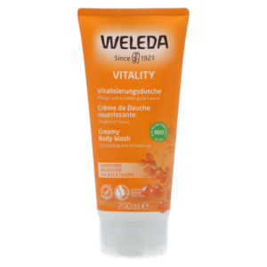 Weleda Aroma Vitality Douchecrème - 200ml