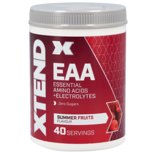 XTEND Essentiële Aminozuren + Elektrolyten Summer Fruits - 296g