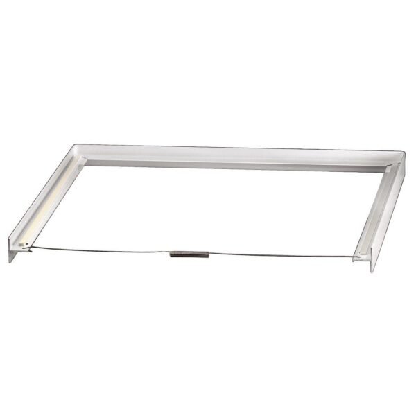 Xavax Stapelkit Tussenmontageframe voor wasmachines/wasdroger, 60x60 cm