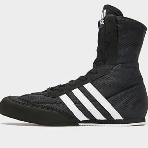 adidas Box Hog 2.0 Boksschoenen Heren - Black- Heren, Black