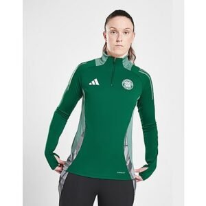 adidas Celtic Training Top - Green- Dames, Green