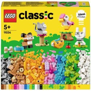 11034 LEGO® CLASSIC Creatieve huisdieren