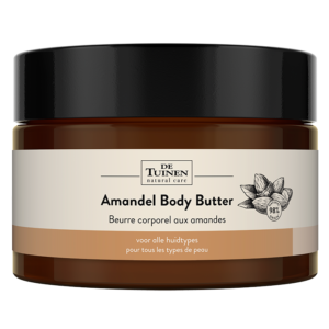 De Tuinen Amandel Body Butter - 250ml