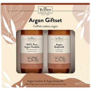 De Tuinen Argan Giftset - 2 x 100ml