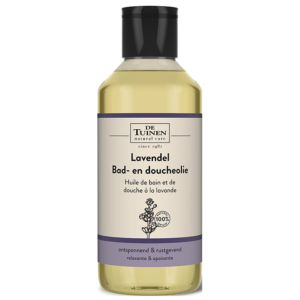 De Tuinen Bad- en doucheolie Lavendel - 150ml