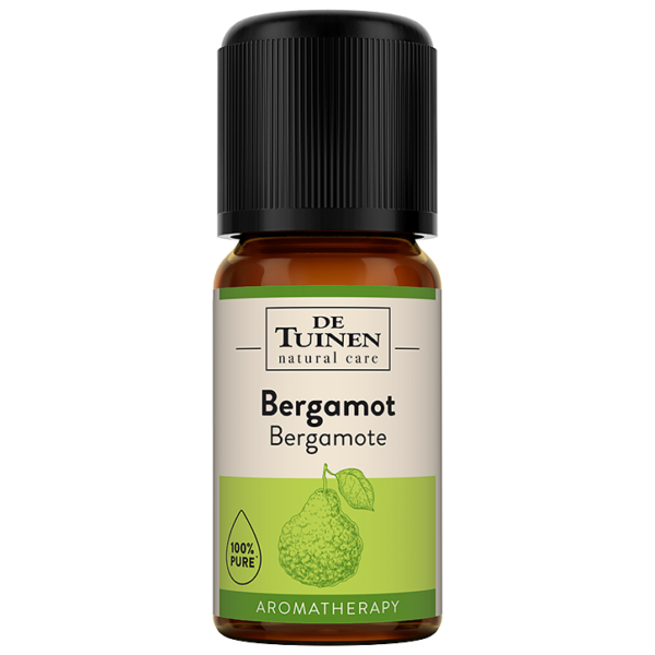 De Tuinen Bergamot Essentiële Olie - 10ml